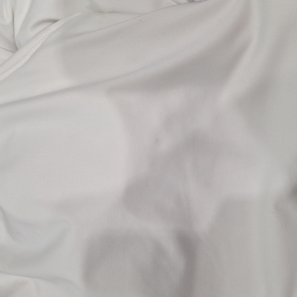ATHLETA White Athletic Dress with Built in Bra - Picture 11 of 11